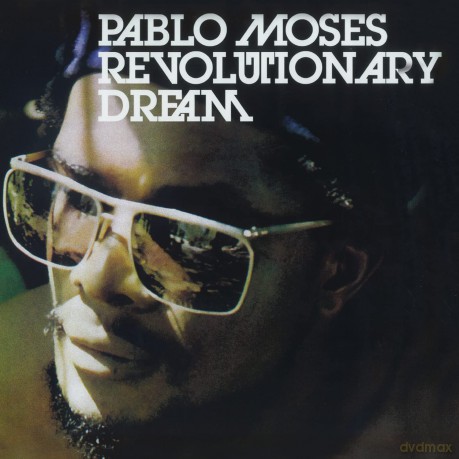 Pablo Moses: Revolutionary Dream [Winyl]