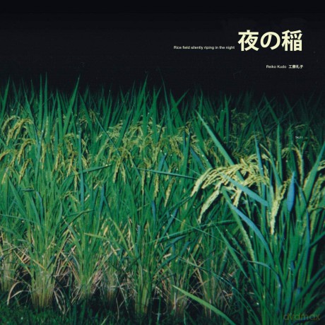 Reiko Kudo: Rice Field Silently Riping In The Night [Winyl]