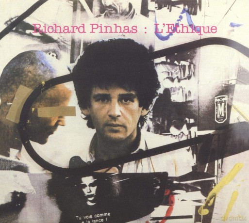 Richard Pinhas: Richard Pinhas-L'Ethique [Winyl]