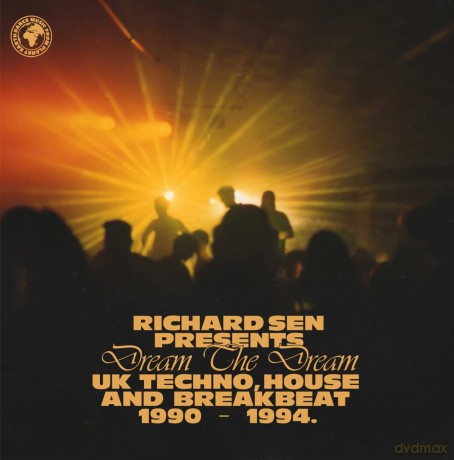 Richard Sen: Richard Sen Presents Dream The Dream [2xWinyl]