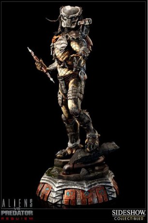 Sideshow Wolf Predator [FIGURKA]
