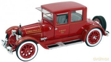 Signature 1918 Cadillac Type 57 Victoria [ZABAWKA]