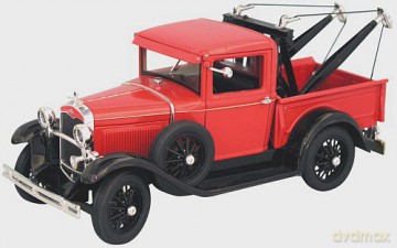 Signature 1931 Ford Model A Tow Truck [ZABAWKA]
