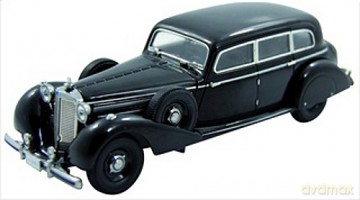 Signature 1938 Mercedes Benz 770 K [ZABAWKA]