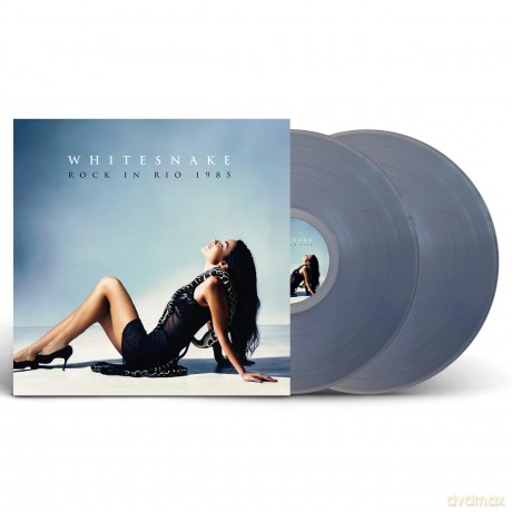 Whitesnake: Rock In Rio 1985 (Clear) [2xWinyl]