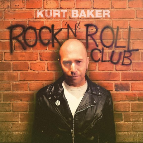 Kurt Baker: Rock 'N' R [Winyl]