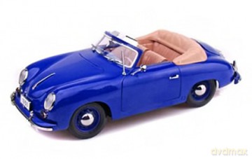 Signature 1950 Porsche 356 Cabriolet [ZABAWKA]