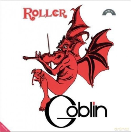 Goblin: Roller (140 Gr. Clear Purple Gatefold Limited Edt.) [Winyl]