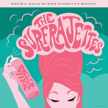 Surfrajettes: Roller Fink [Winyl]