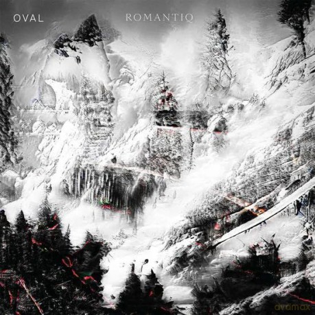 Oval: Romantiq [Winyl]
