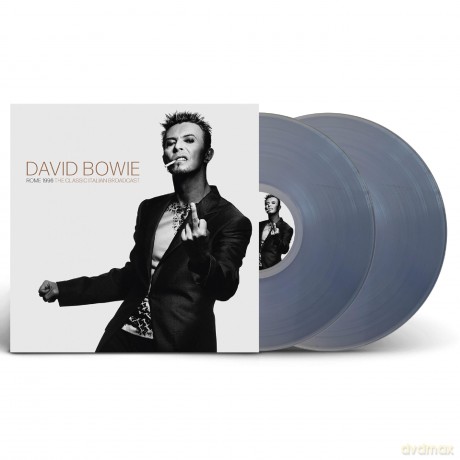 David Bowie: Rome 1/Cle [2xWinyl]