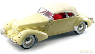 Signature Cord 810 1936 (yellow) [ZABAWKA]