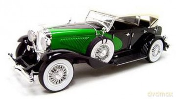 Signature Duesenberg 1934 (blackgreen) [ZABAWKA]
