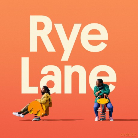 Kwes: Rye Lane Ost [Winyl]