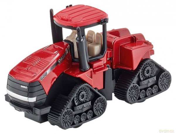 Siku Ciągnik Case Ih Quadtrack 600 [ZABAWKA]