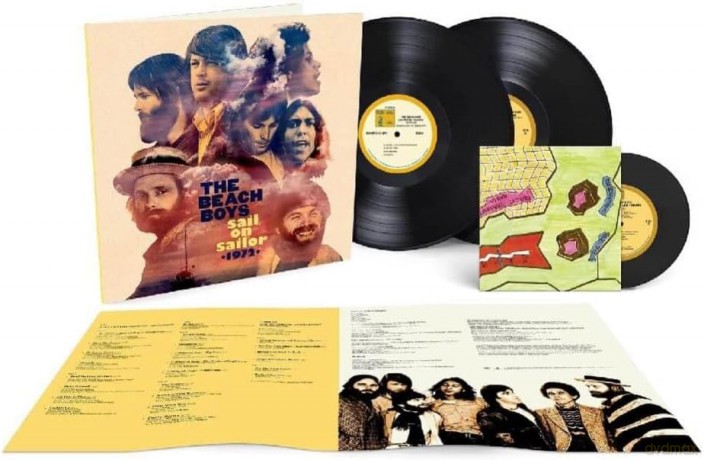 The Beach Boys: Sail On Sailor 1972 [2xWinyl]