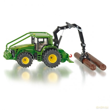 Siku Farmer Traktor Leśny [ZABAWKA]