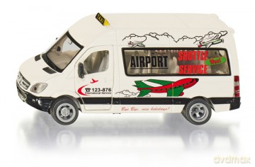 Siku Mercedes Benz Taxi Van [ZABAWKA]