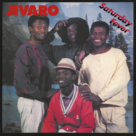 Jivaro: Saturday Fever [Winyl]