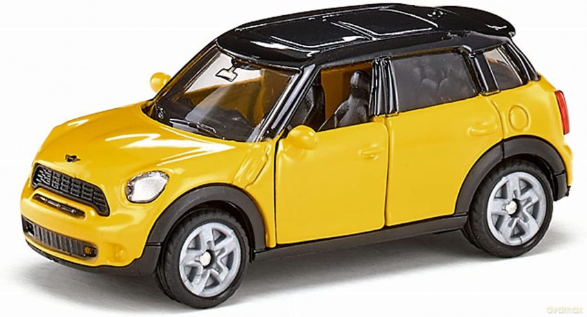 Siku Mini Countryman [ZABAWKA]