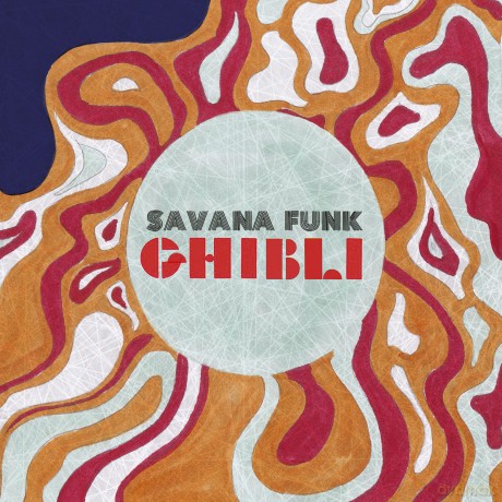 Savana Funk - Ghibli [Winyl]