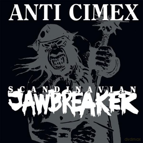 Anti Cimex: Scandinavian Jawbreaker [Winyl]