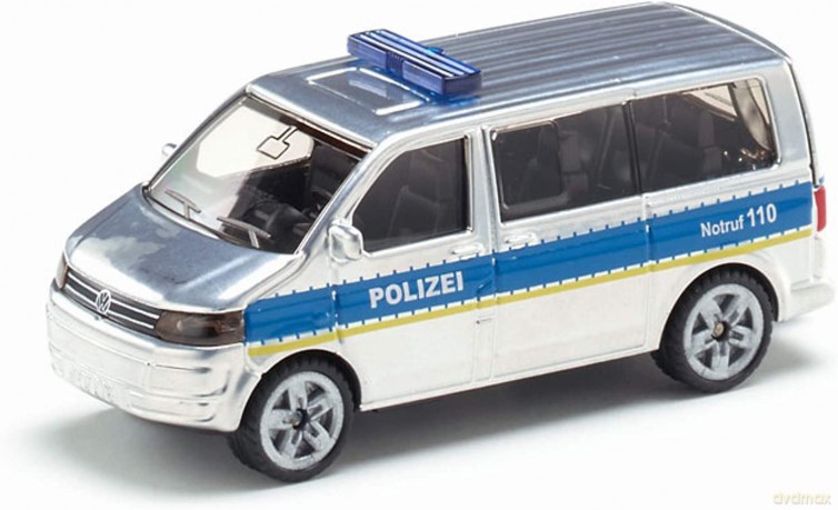 Siku Policyjny Van [ZABAWKA]