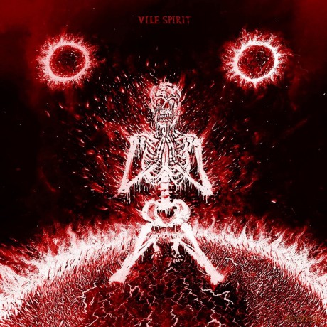 Vile Spirit: Scorched Earth [Winyl]