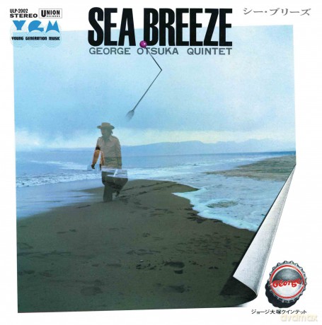 George Otsuka: Sea Breeze [Winyl]