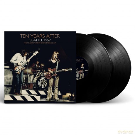 Ten Years After: Seattle 1969 [2xWinyl]