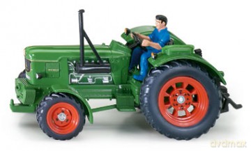 Siku Traktor Deutzfahrd D 9005 [ZABAWKA]