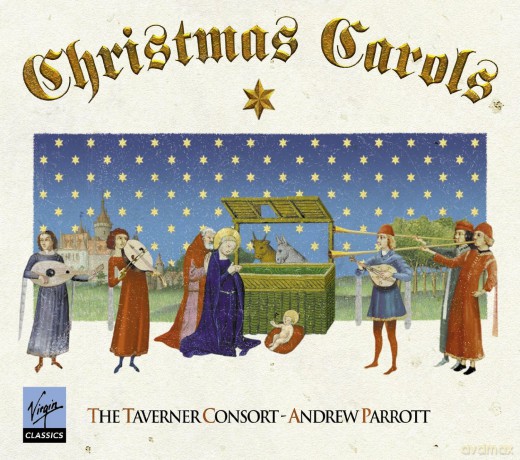 Parrott/Taverner: Christmas Carols [4CD]