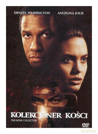 Kolekcjoner kości [DVD]
