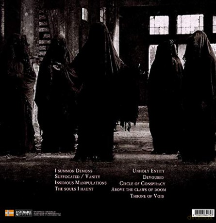 Undead Prophecies: Sempiternal Void [Winyl]