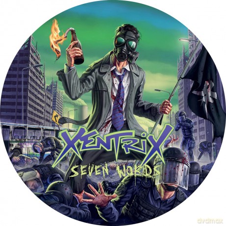 Xentrix: Seven Words [Winyl]