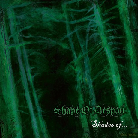 Shape Of Despair: Shades OfâŚ [Winyl]