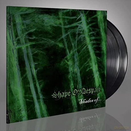 Shape Of Despair: Shades OfâŚ [Winyl]