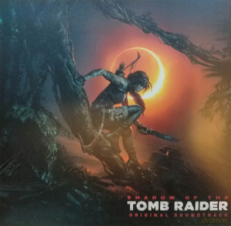 Brian D Oliveira: Shadow Of The Tomb Raider [2xWinyl]