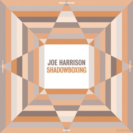 Joe Harrison: Shadowboxing [Winyl]