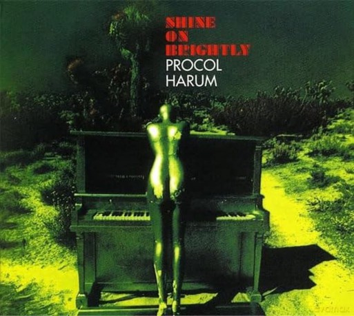Procol Harum: Shine On Brightly [Winyl]