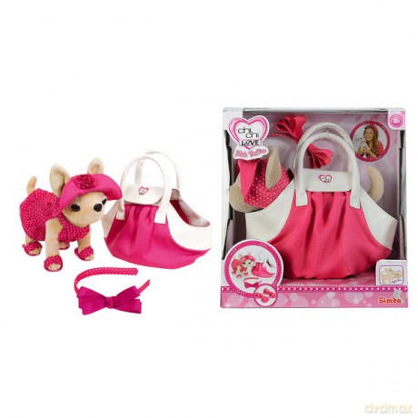 Simba Chi Chi Love Pink Fashion [ZABAWKA]