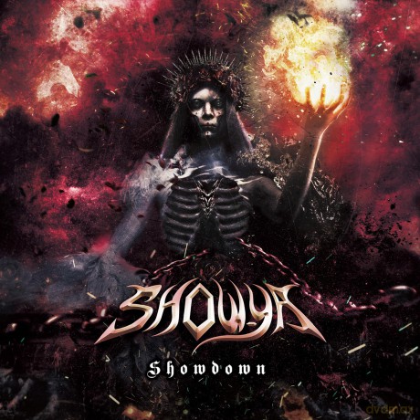 Show-Ya: Showdown (Red Vnyl) [Winyl]