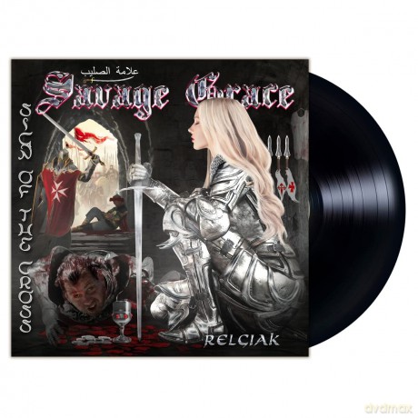 Savage Grace: Sign Of The Cross [Winyl]