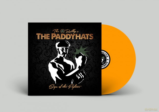 O'Reillys And The Paddyhats: Sign Of The Fighter (Limited/Yellow) [Winyl]