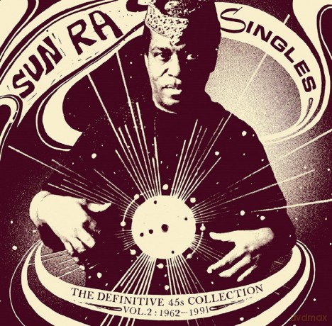 Sun Ra: Singles [3xWinyl]