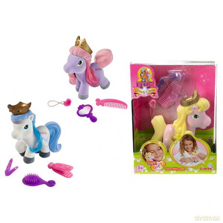 Simba Filly Bq Zestaw Królowej [FIGURKA]
