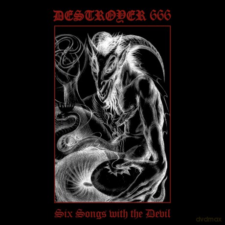 Destroyer 666: Six Songs With The Devil [Winyl]