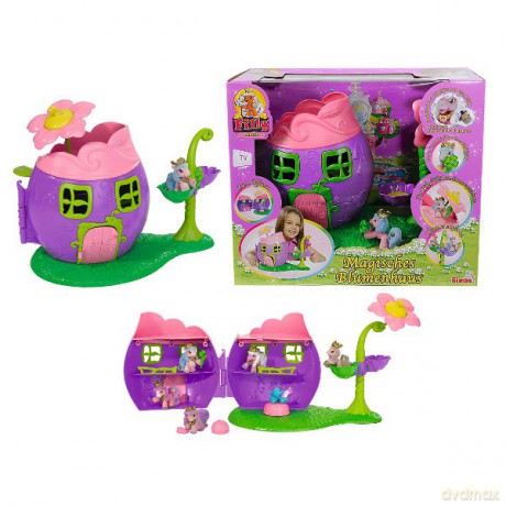 Simba Filly Elfy Domek Kwiatowy [FIGURKA]