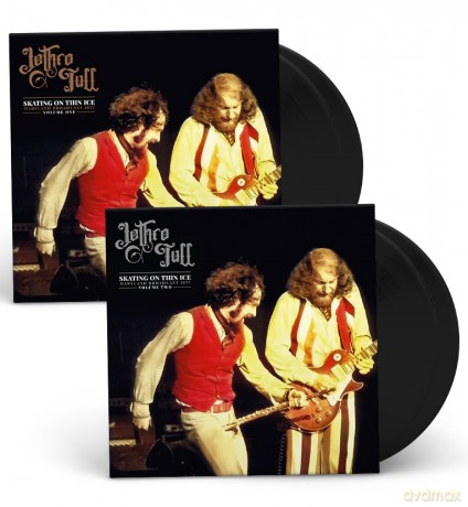 Jethro Tull: Skating On Thin Ice Vol.1 [Winyl]