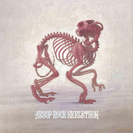 Aesop Rock: Skelethon (3lp/Coloured) [Winyl]